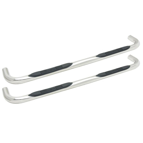 Product of Westin Automotive 23-1330 E-Series Nerf Bar With Surface Steps 