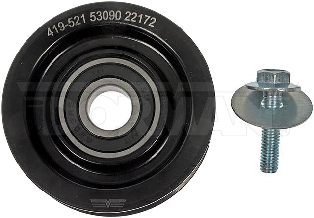 Dorman (Techoice) 419-521 Drive Belt Idler Pulley||419-521_1.Jpg||86||d18419521||959560