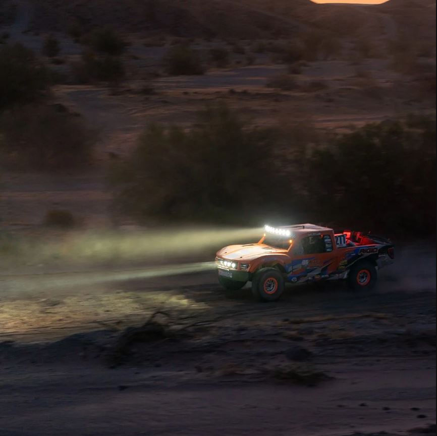 Product of Rigid Lighting 36211 Driving/ Fog Light 
