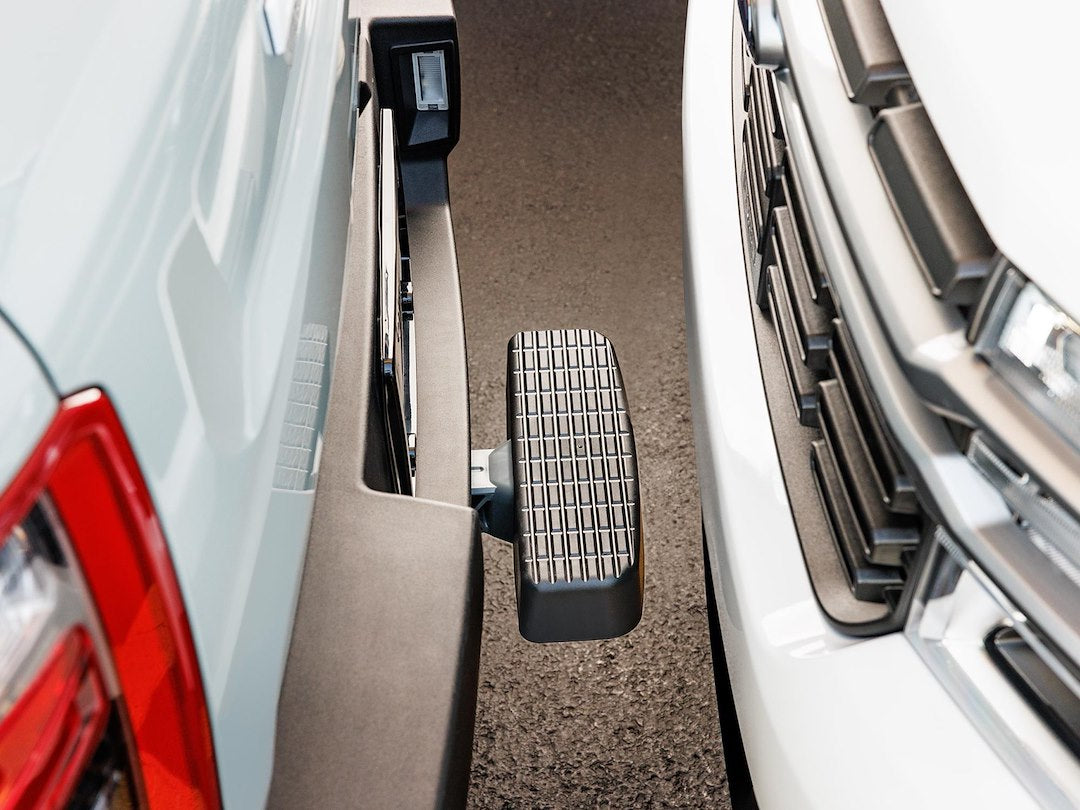 Product of Weathertech (Usa) 8abs5v2 Truck Step