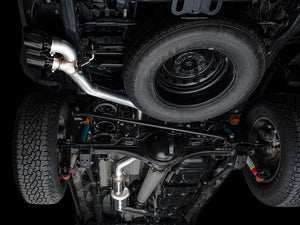 Product of AWE Tuning 3015-33254 0FG Cat-Back System Exhaust System Kit 