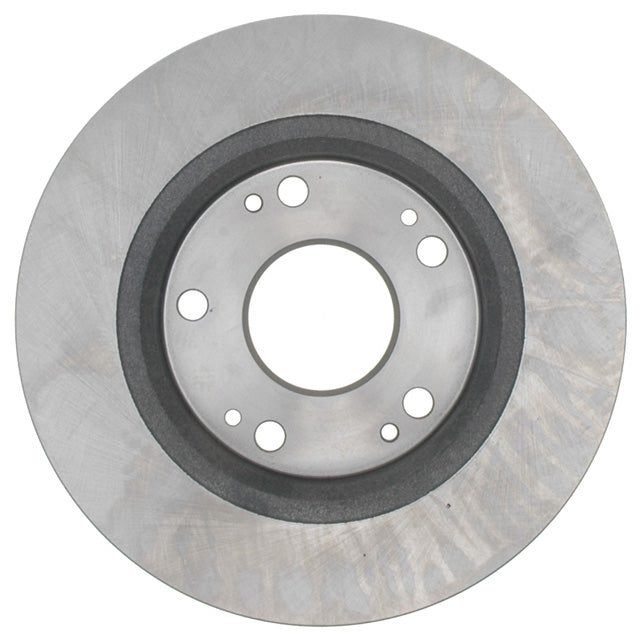 Product of Raybestos Brakes 980402R R-Line Solid 1-Piece Brake Rotor 