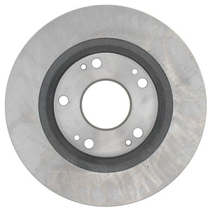 Product of Raybestos Brakes 980402R R-Line Solid 1-Piece Brake Rotor 