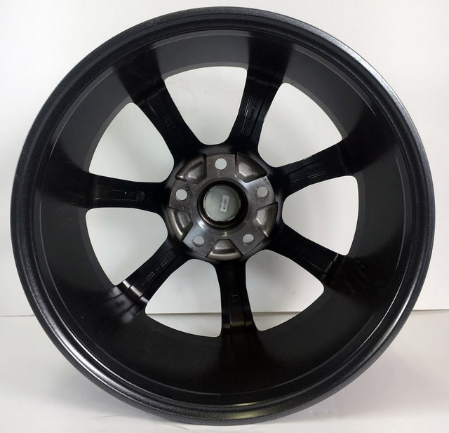 Product of Savini Wheels 17x7.5 Graphite Wheel - 5x4.40 Bolt Pattern 