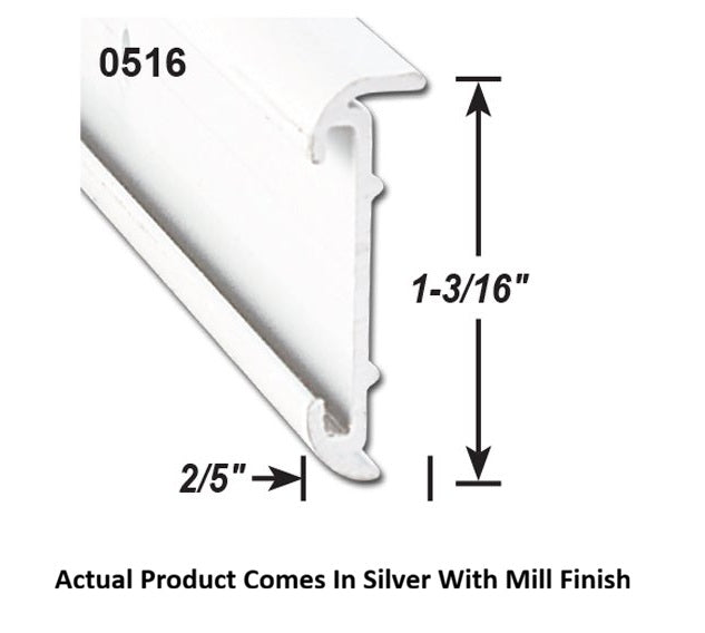 Ap Products 021-51603-16 Trim Molding||021-516_Mill_1.Jpg||86||a1w0215160316||1766917