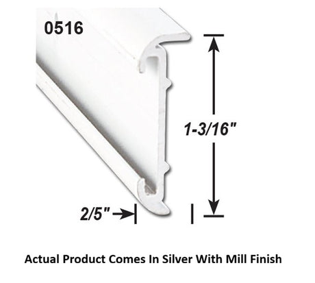 Ap Products 021-51603-16 Trim Molding||021-516_Mill_1.Jpg||86||a1w0215160316||1766917