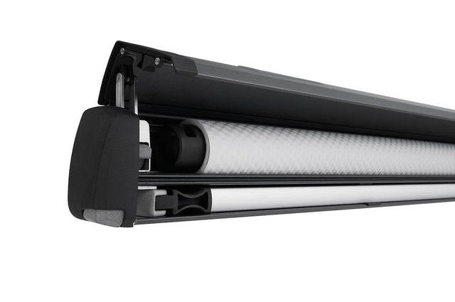 Product of Thule 320012 SUV/Pickup Overlanding Manual Awning , Anthracite Solid 