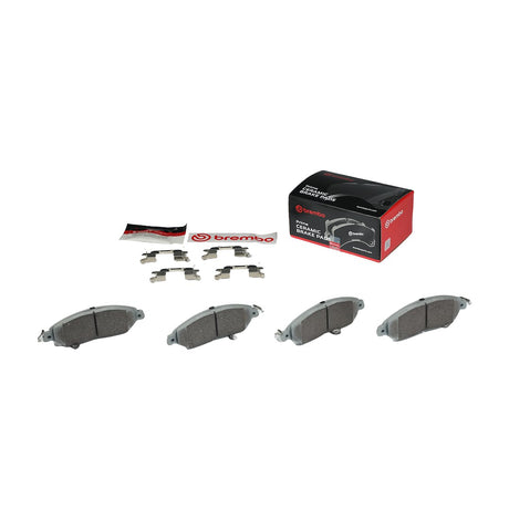 Brembo P56107n Brake Pad||p56107n_Frr.Jpg||85||brmp56107n||1753822