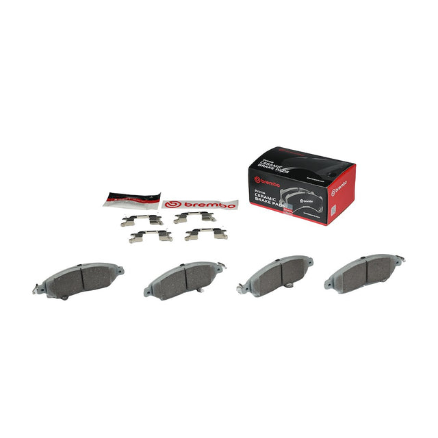 Brembo P56107n Brake Pad||p56107n_Frr.Jpg||85||brmp56107n||1753822