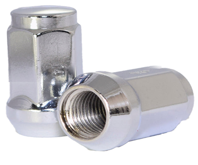 Product of Coyote Wheel Accessories 371140 60 Degree Conical Bulge 7/16x20 Lug Nut 