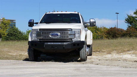 Product of Road Armor 617F0B Stealth Steel Satin Powder Coated Bumper 