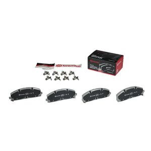 Brembo P11035n Brake Pad||p11035n_Bar.Jpg||87||brmp11035n||1752682