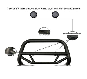 Black Horse Offroad Mbt-Mf103-Plfb Bull Bar||mbt-Mf103-Plfb_6.Jpeg||90||blkmbtmf103fb||2469111