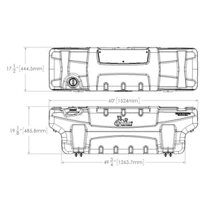Titan Fuel Tanks 5410050 Auxiliary Fuel Tank||5410050 3.Jpg||87||t1u5410050||1223052