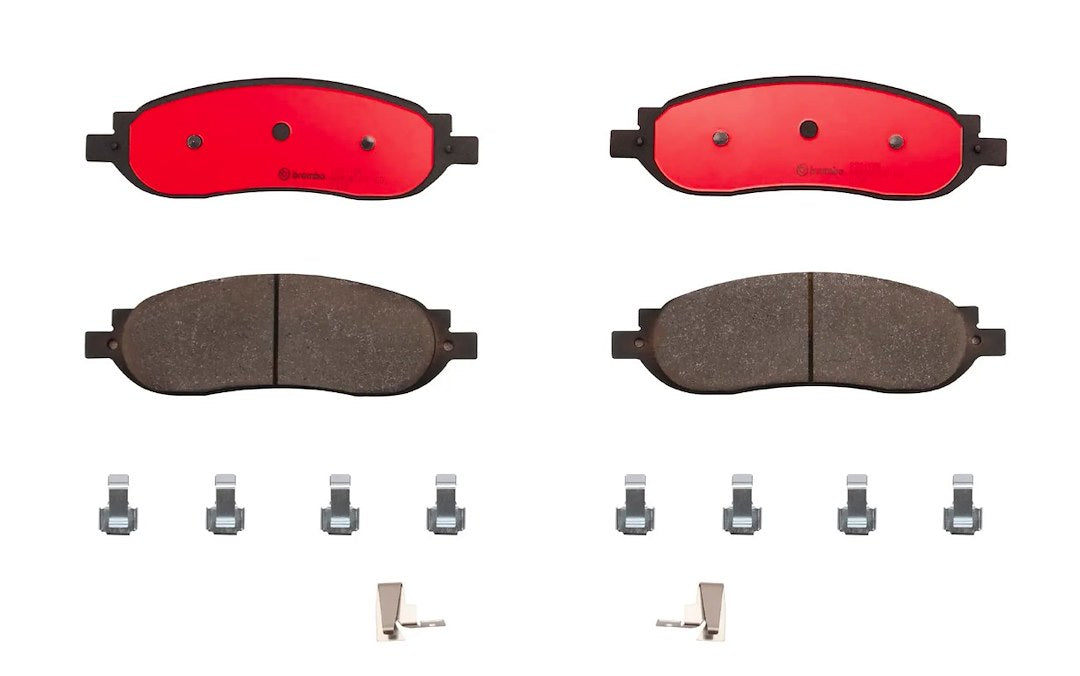 Brembo P24118n Brake Pad||p24118n.Jpg||85||brmp24118n||858061