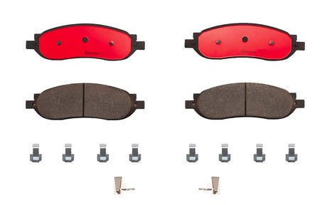 Brembo P24118n Brake Pad||p24118n.Jpg||85||brmp24118n||858061