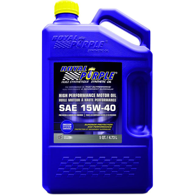Product of Royal Purple 20154 Oil