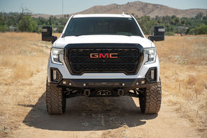 Dv8 Offroad Fbgc1-02 Bumper||2019-2021-Gmc-Sierra-1500-Spec-Series-Front-Bumper-Installed-7.Jpg||95||dv8fbgc102||1627161