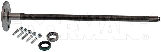 Dorman (Oe Solutions) 630-100 Axle Shaft||630-100.Jpg||85||d18630100||1633889