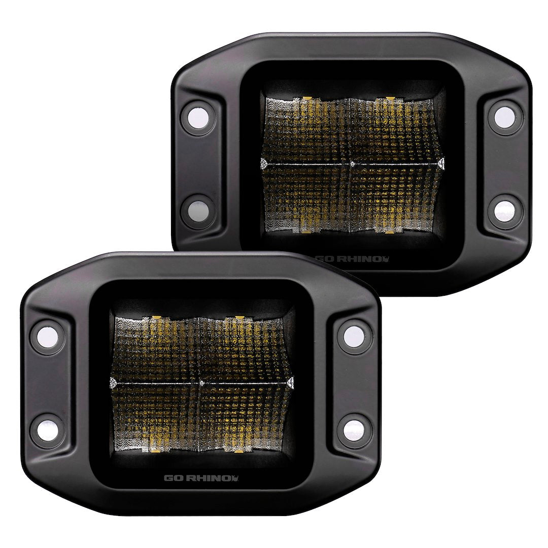 Product of Go Rhino 750400321FCF Driving/ Fog Light 