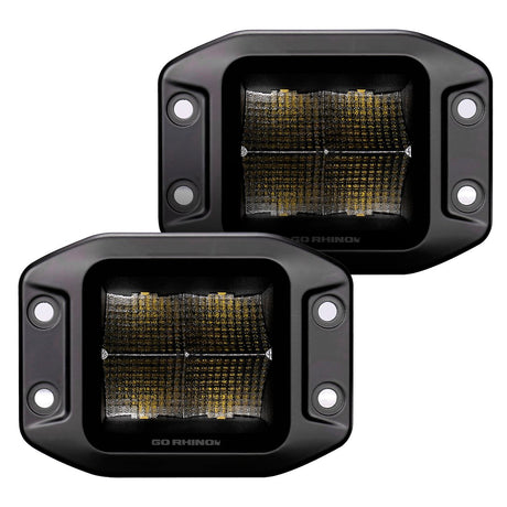 Product of Go Rhino 750400321FCF Driving/ Fog Light 