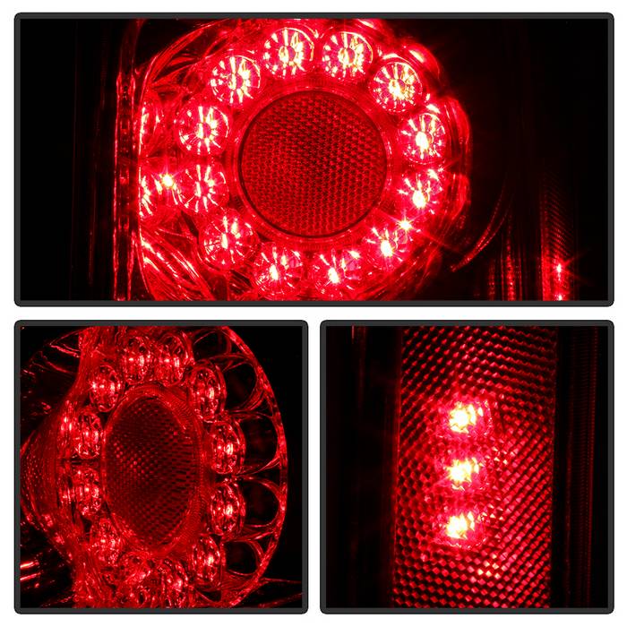 Product of Xtune 9046315 Tail Light Assembly 