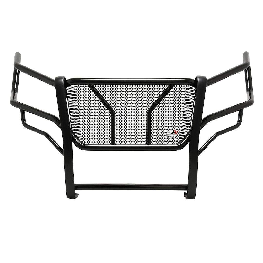 Product of Westin Automotive 57-4055 Grille Guard 1-Piece Black Powder Coated 