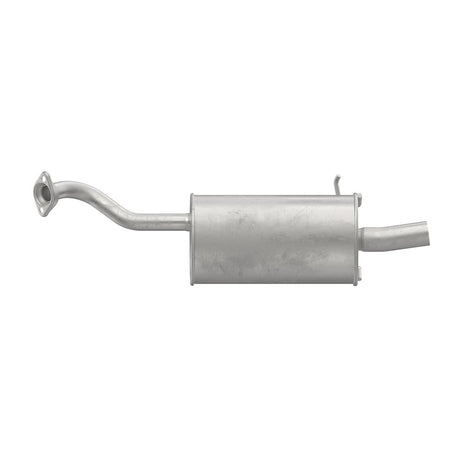 Product of Walker Exhaust 54749 Quiet-Flow SS Muffler Assembly Steel Exhaust Muffler 