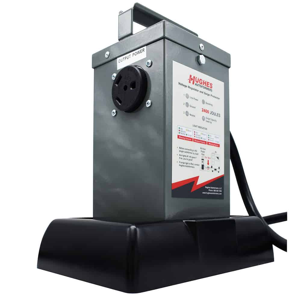 Product of Hughes Auto Rvstnd Power Unit