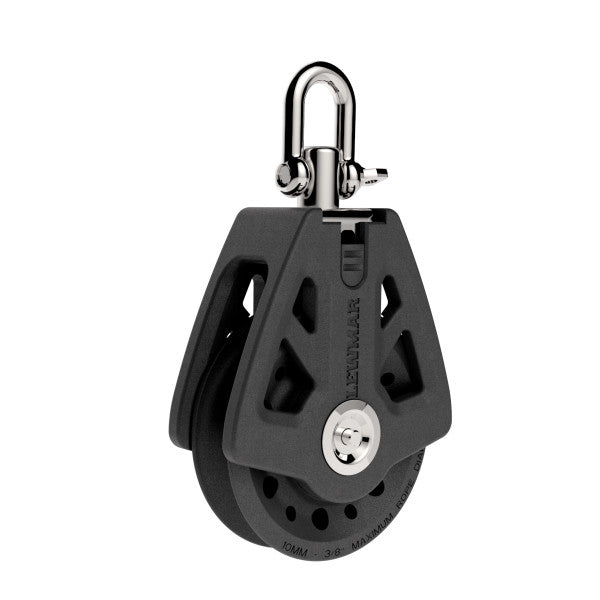 Lewmar 29927201bk Sailboat Block||||85||lew29927201bk||2024737