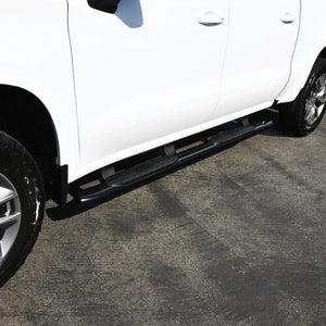 Product of Westin Automotive 21-54135 PRO TRAXX ® Nerf Bar With Surface Steps 
