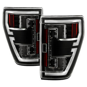 Product of Spyder Automotive 5088772 Tail Light Assembly 