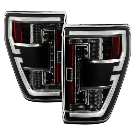 Product of Spyder Automotive 5088772 Tail Light Assembly 