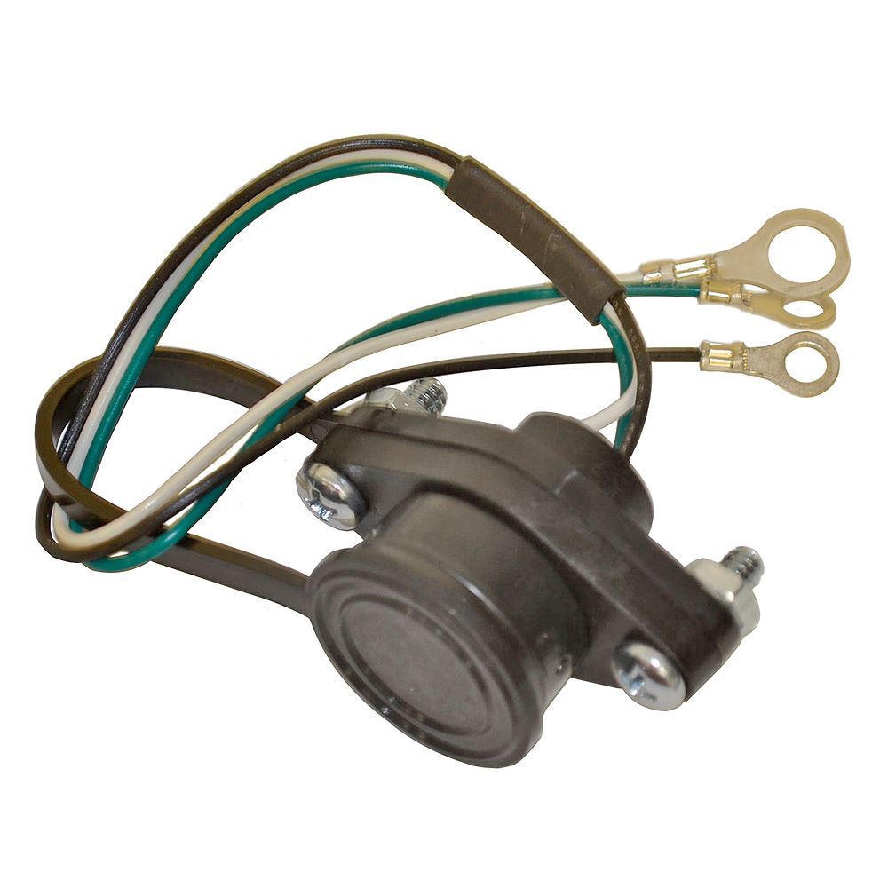 Product of Warn 16296 Winch Remote Control Socket Assembly