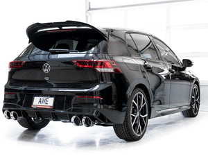 Product of AWE Tuning 3020-42658 Track Edition Cat-Back System Dual Exhaust System Kit 