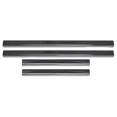 Putco 95183bpgm-1 Door Sill Protector||95183bpgm-1.Jpg||85||p4595183bpgm1||1358221