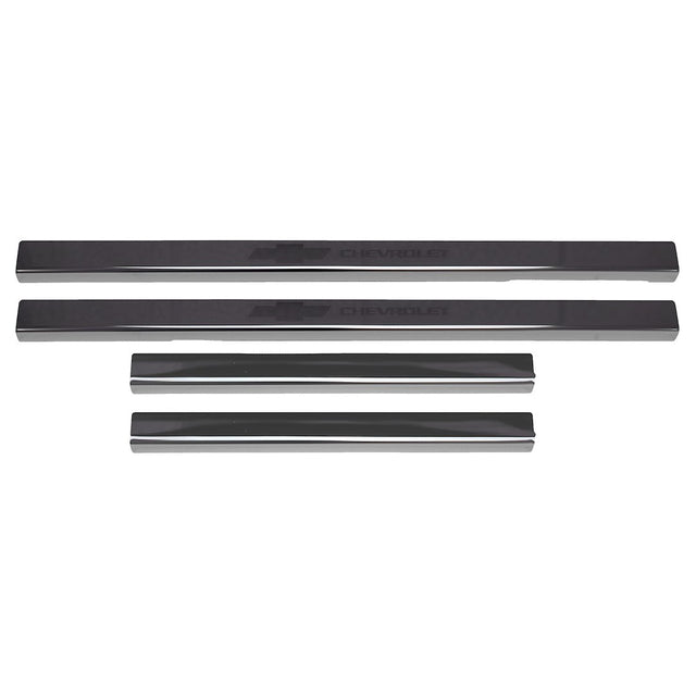 Putco 95183bpgm-1 Door Sill Protector||95183bpgm-1.Jpg||85||p4595183bpgm1||1358221