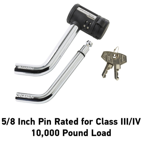 Product of Master Lock Starter Sentry 2866dat Trailer Hitch Pin