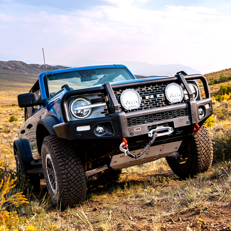 Product of Arb 5480100 Skid Plate
