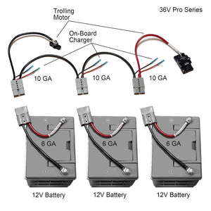 Connect-Ease Rce36vpro Trolling Motor Wiring Kit||rce36vpro_1.Jpg||86||conrce36vpro||1251290