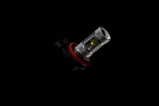 Putco 250010w Driving/ Fog Light Bulb||250010w.Jpg||85||p45250010w||1207737