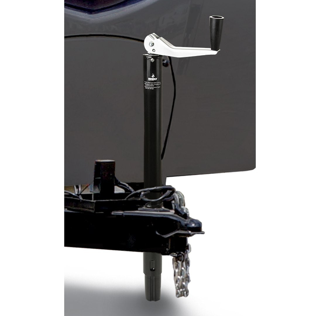 Product of Husky Towing 30774 1000 Pound Manual Trailer Tongue Jack 