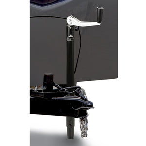 Product of Husky Towing 30774 1000 Pound Manual Trailer Tongue Jack 