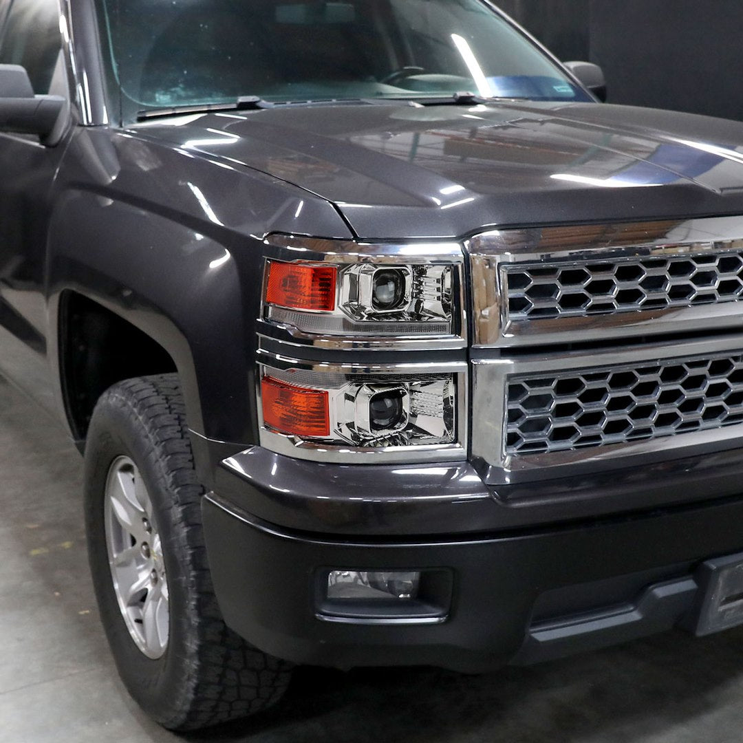 Spec-D Tuning 2lhp-Siv14-C-Sq-Rs Headlight Assembly||2lhp-Siv14-C-Sq-Rs_9.Jpg||94||sdtsiv14csqrs||1502154