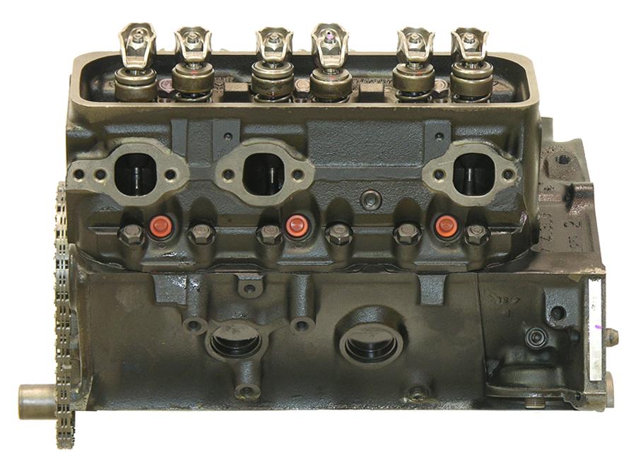 Product of Atk Reman Eng. Dm29 Marine Engine Block - Long