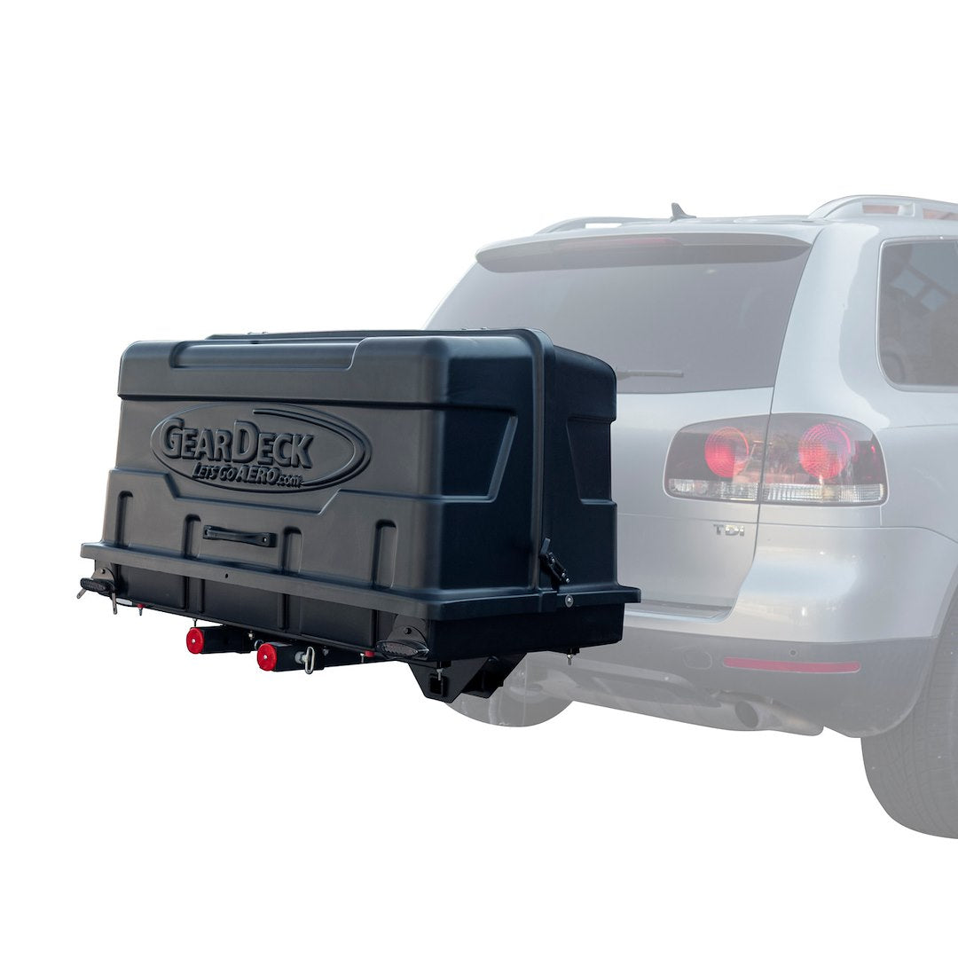 Product of Lets Go Aero H00604 Trailer Hitch Cargo Carrier