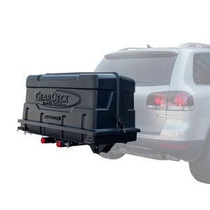Product of Lets Go Aero H00604 Trailer Hitch Cargo Carrier