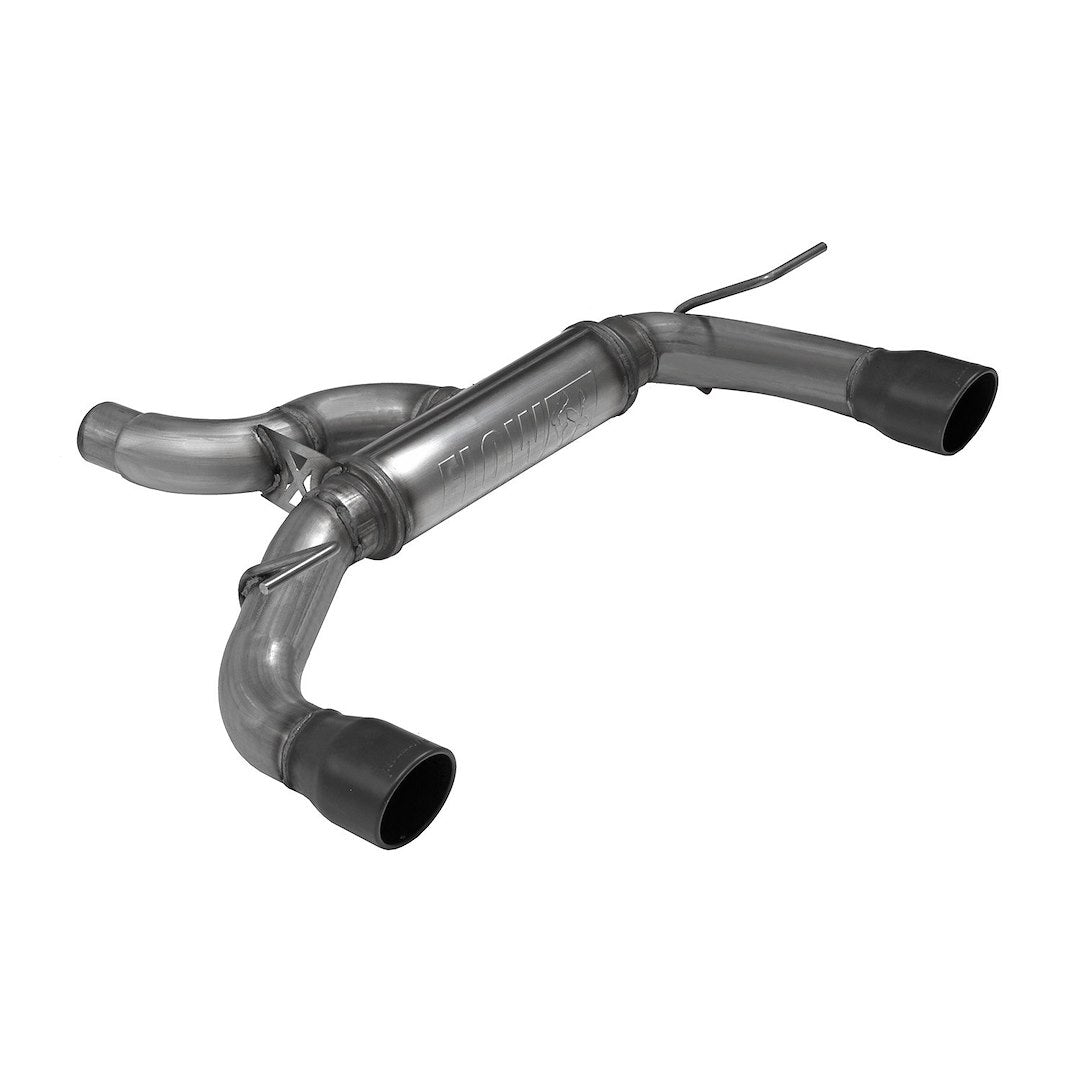 Product of Flowmaster 718123 FlowFX Axle-Back System Single Exhaust System Kit 