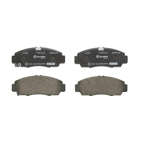Brembo P28034x Brake Pad||p28034x_Oth.Jpg||85||brmp28034x||1754948