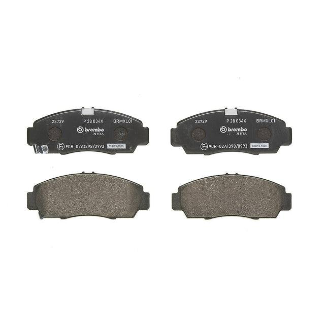Brembo P28034x Brake Pad||p28034x_Oth.Jpg||85||brmp28034x||1754948